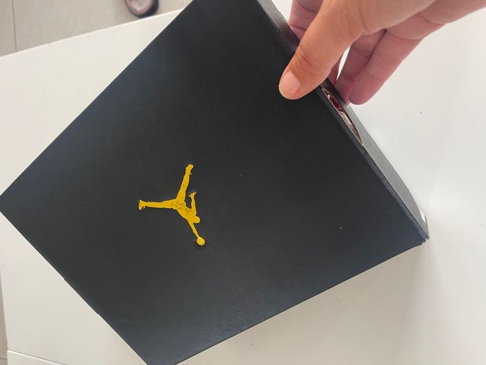 Nike air Jordan 1 low neuve authentiques - photo numéro 8