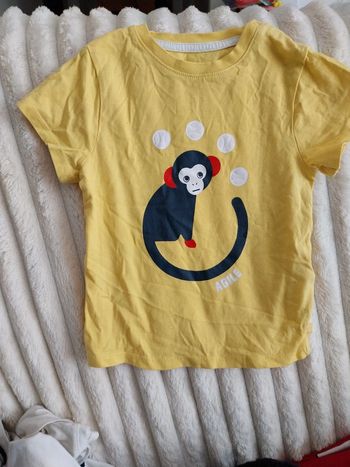 Tshirt obaidi 18 mois
