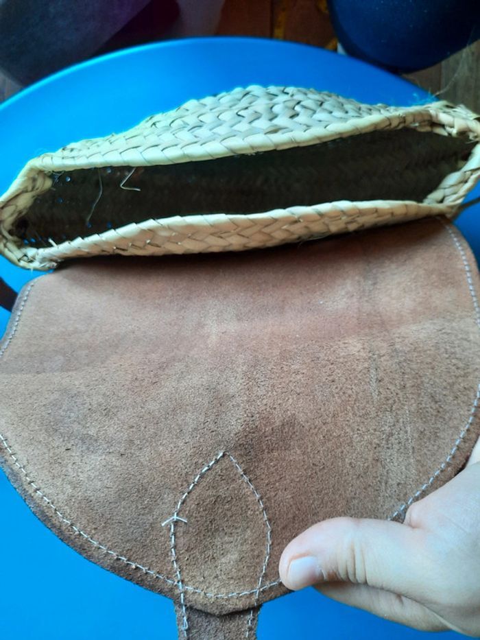 Sac osier rond - photo numéro 10