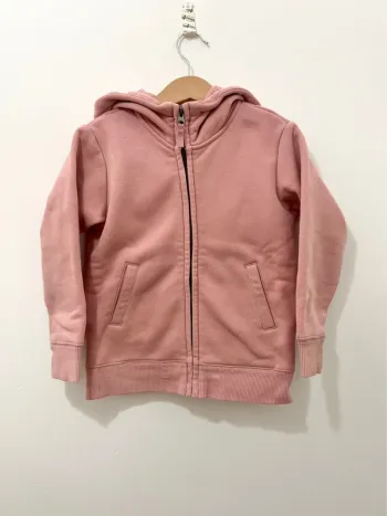 Sweat rose Uniqlo