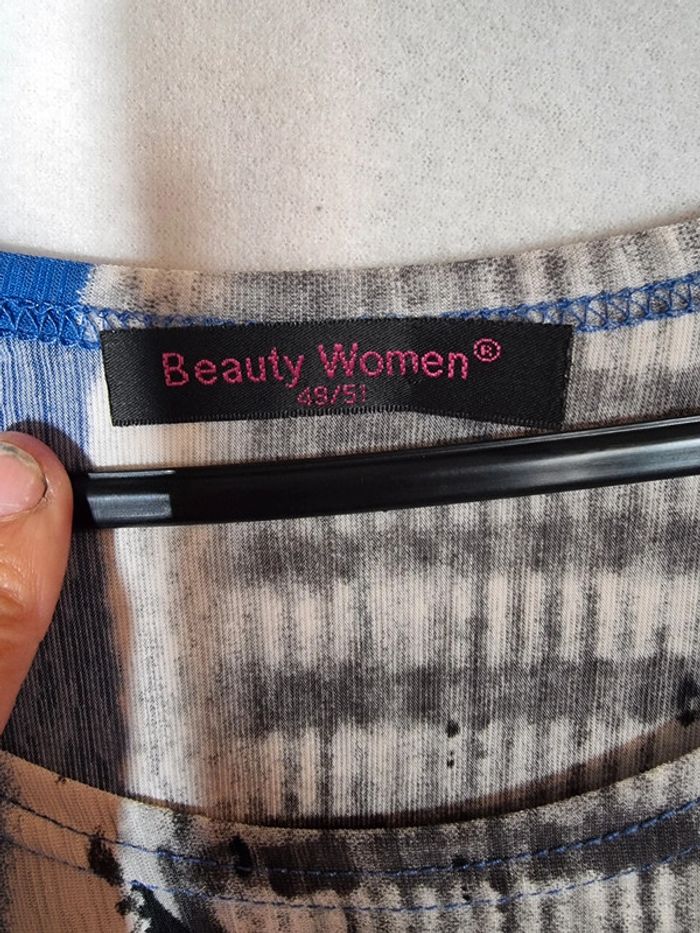 Tunique débardeur Beauty Women - photo numéro 3