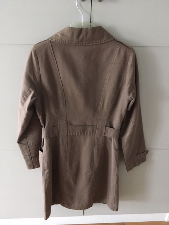 Trench La City Taille 36/38 - photo numéro 2