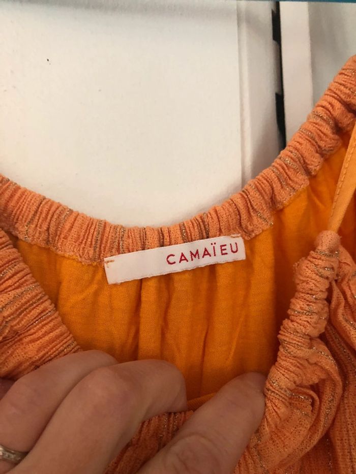 Haut sans manche - photo numéro 3