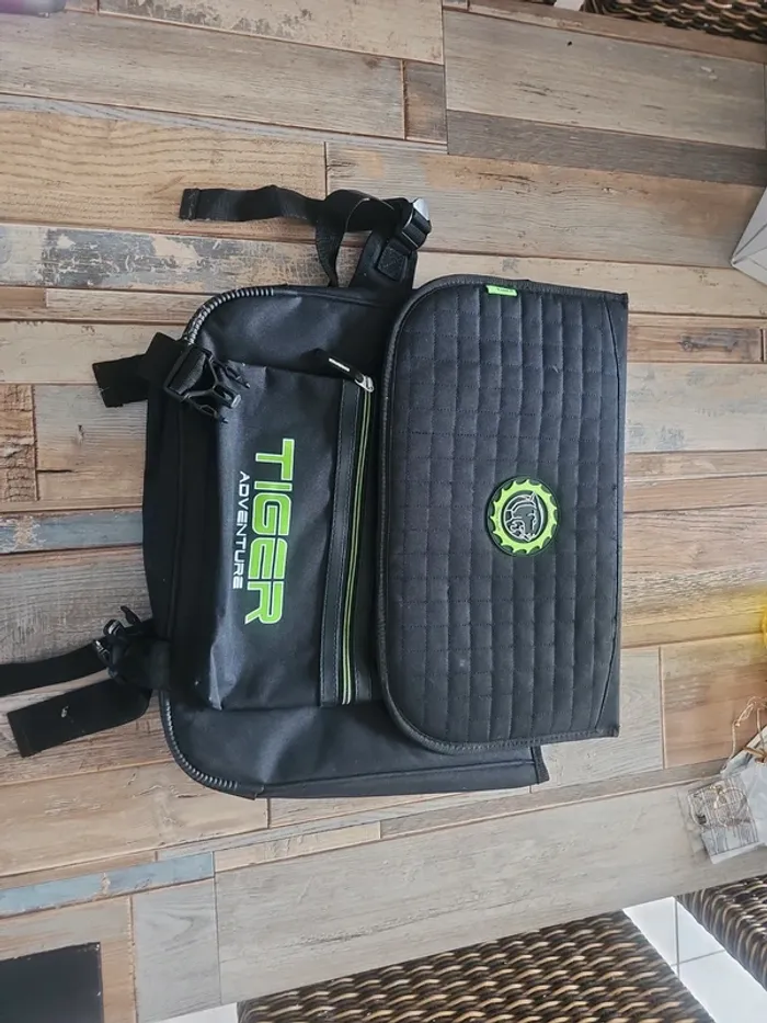 Sac tigre aventure / cartable