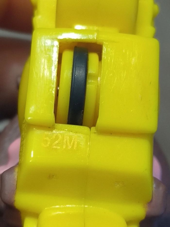 McDonald's King Julian & Sonia
Happy Meal Madagascar 3 Bons Baisers d'Europe 2012 - photo numéro 5