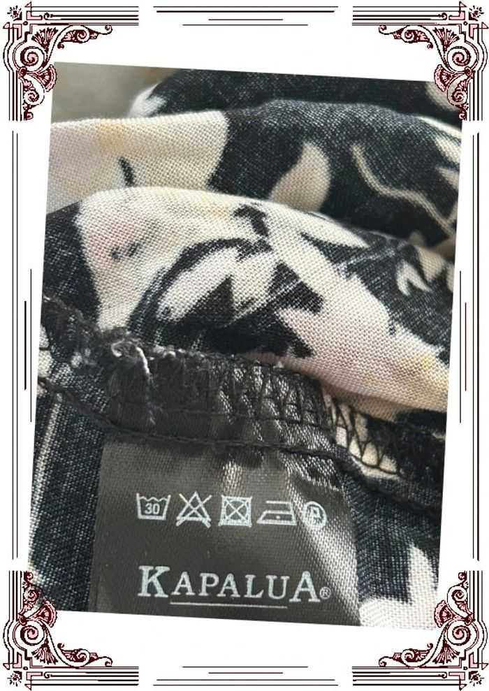 blouse manches longues Kapalua taille 44 - photo numéro 5