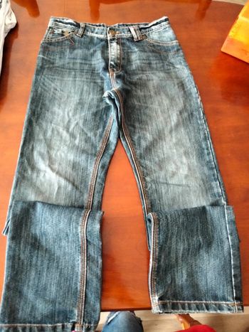 Jeans garçon