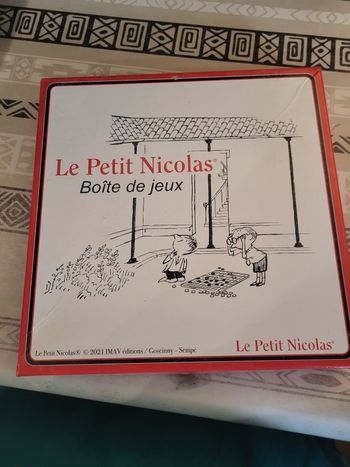 Le petit Nicolas
