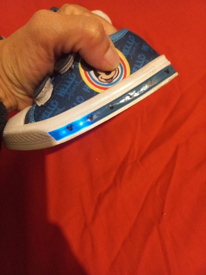 Joli petite baskets - photo numéro 9