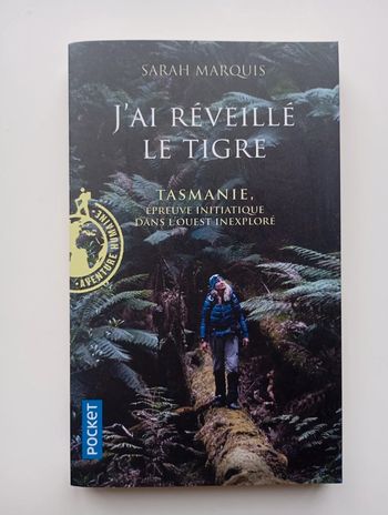 J'ai réveillé le tigre
