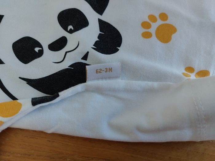 Ensemble bébé été - taille 3 mois - photo numéro 6