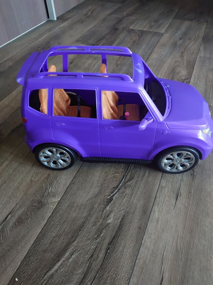 4x4 barbie - photo numéro 2