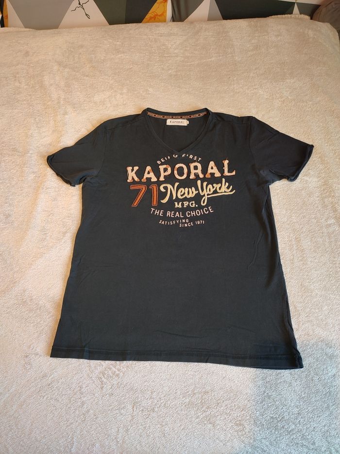 Lot tee shirt homme - photo numéro 9