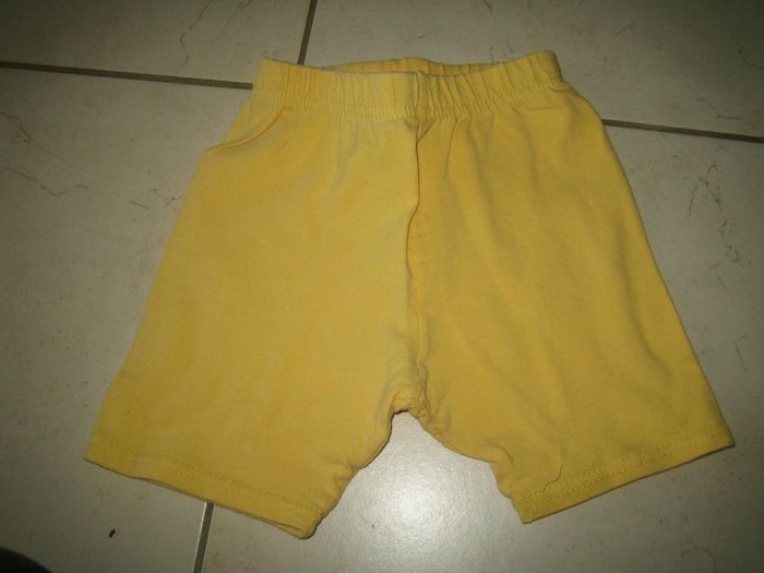 lot de 4 shorts été fille - photo numéro 4