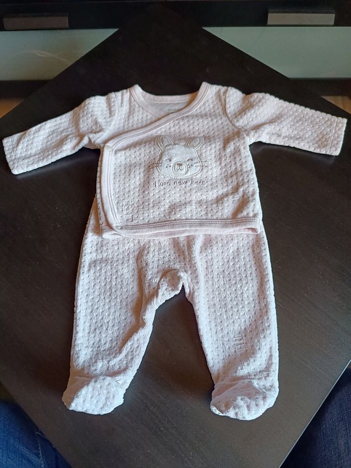 Pijama bébé