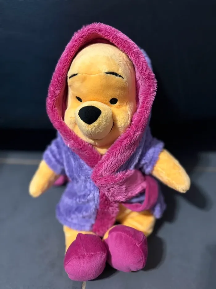 Peluche Winnie l’Ourson