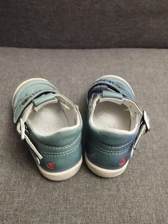 Chaussures taille 20 GBB - photo numéro 3