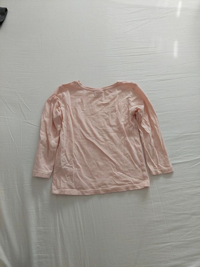 Lot 4 t-shirts manches longues - photo numéro 9