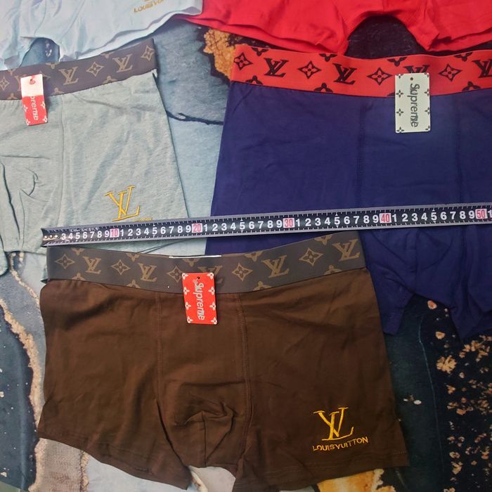 Caleçons homme NEUFS – Taille S/M – Coupe confortable - photo numéro 2