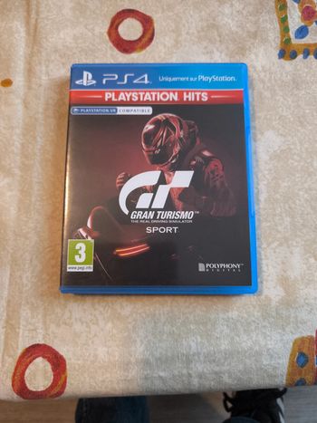 PS4 - gran turismo