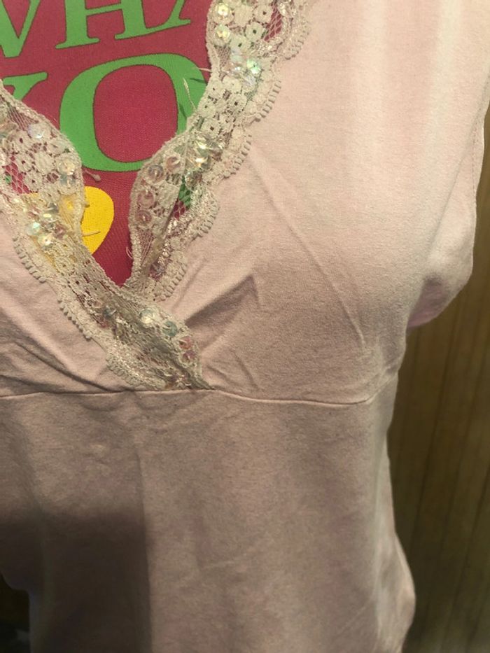 T shirt - photo numéro 3
