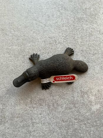 Ornithorynque Schleich