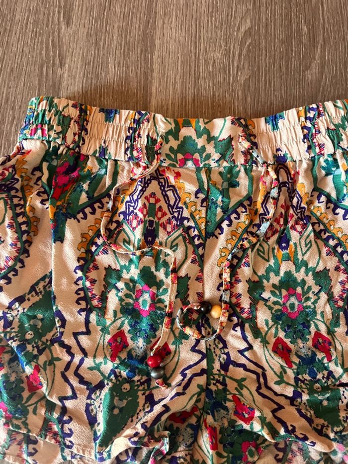 Short à motif Zara - photo numéro 2