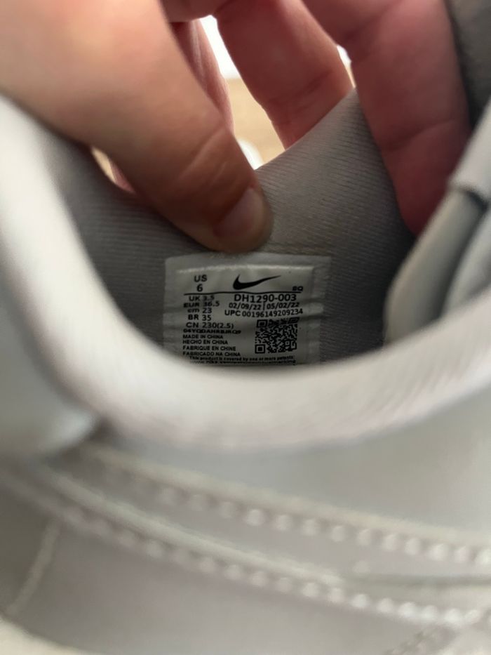 Nike air force - photo numéro 4