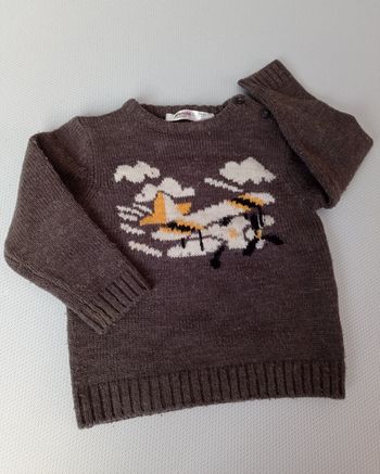 Pull 18/24 mois