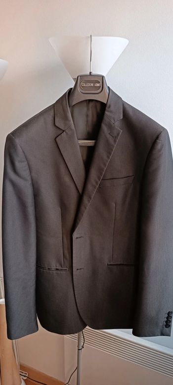 Veste Armand Thiery marron taille 52