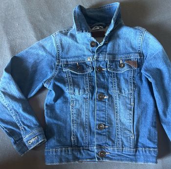 Veste en jeans