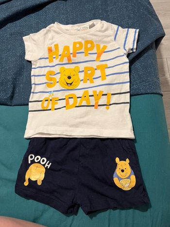 Ensemble Disney Winnie l’Ourson