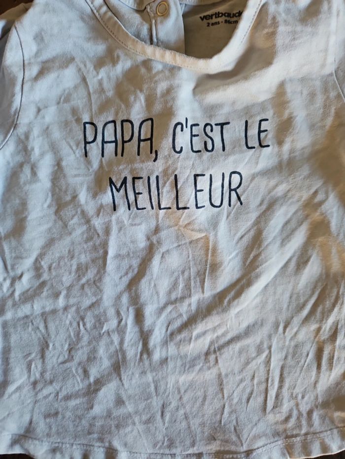Tee-shirt manches longues - photo numéro 3