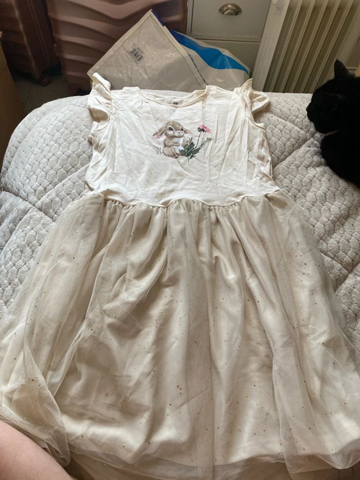 Robe H&M, 9/10 ans
