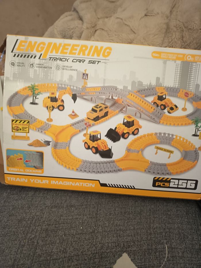 Circuit premier âge