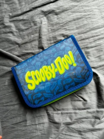 Trousse sxooby doo
