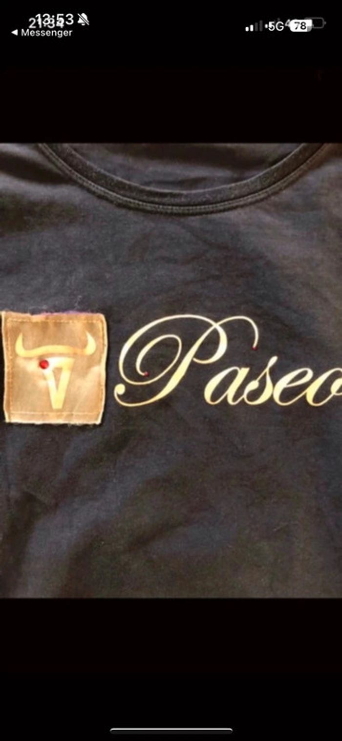 Tee-shirt femme Paseo - photo numéro 8
