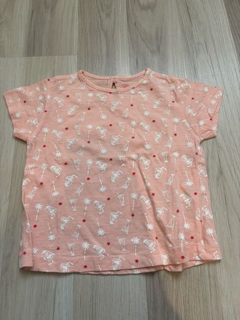 T shirt bébé