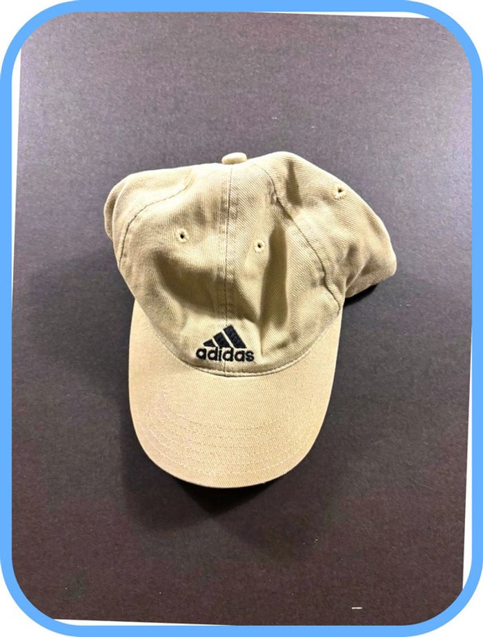 Casquette Junior Adidas Vintage Beige