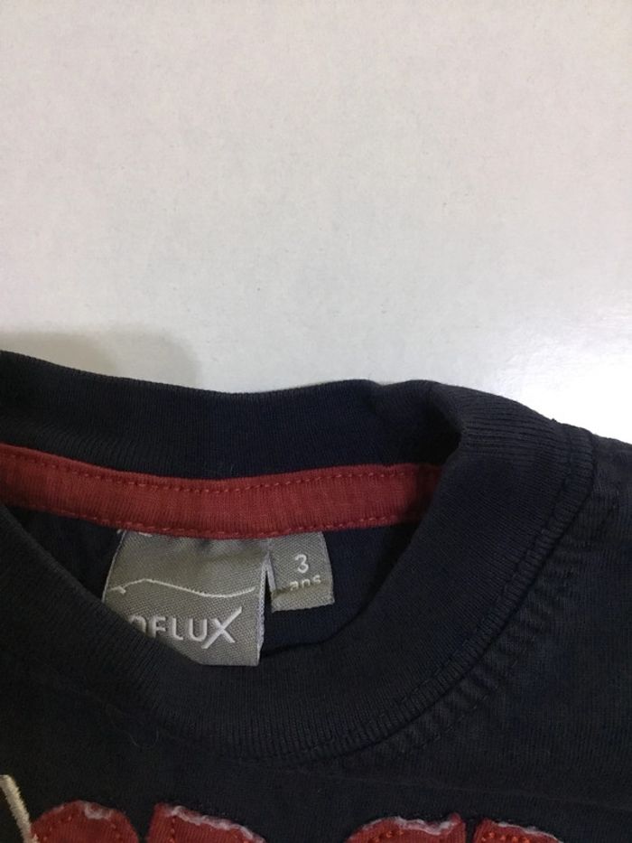 Tee-shirts manches longues 3 ans - photo numéro 2