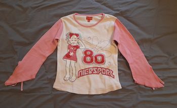 T-shirt manches longues