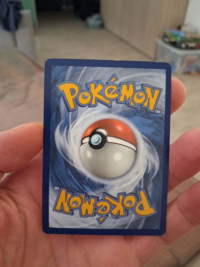 carte Pokémon Nymphali 155/236 - photo numéro 2
