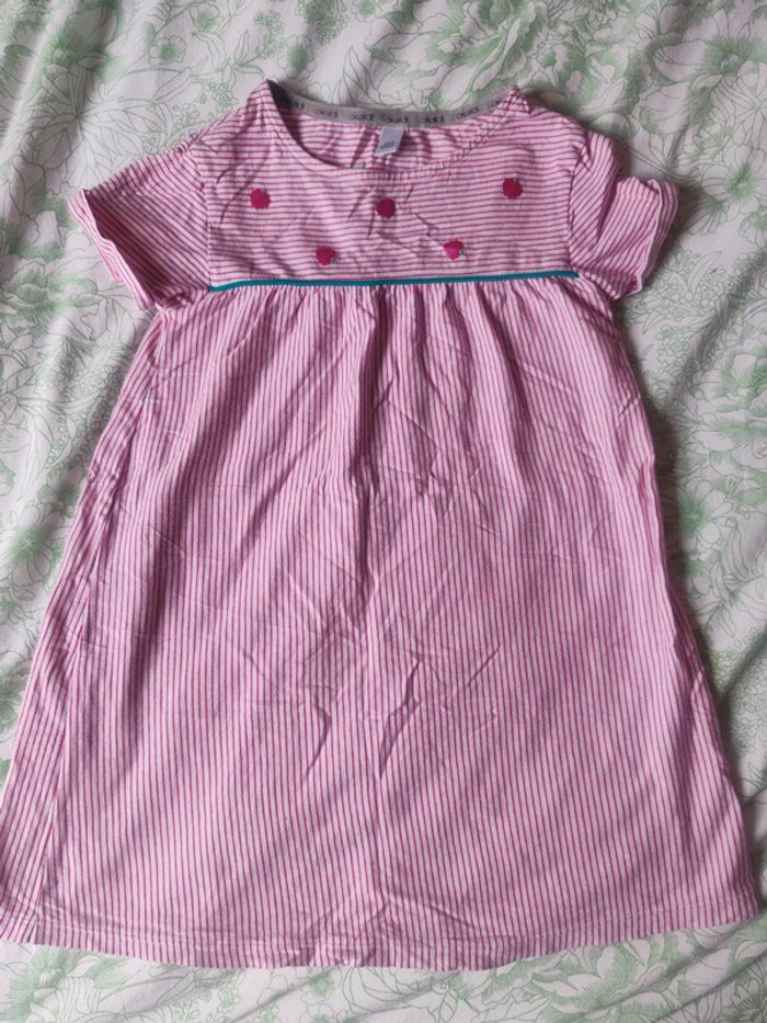 Robe Okaïdi taille 5 ans