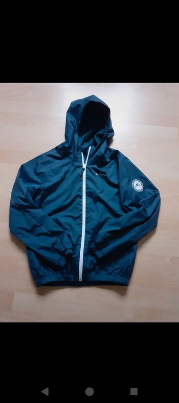 Blouson imperméable