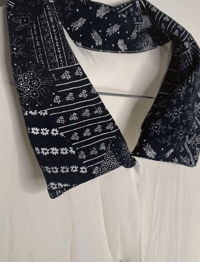 Chemise sans manche Vintage