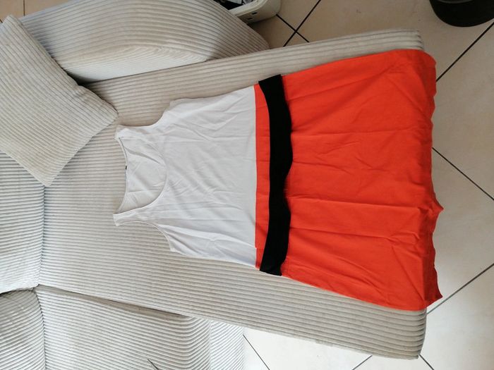 Robe miss captain 2 en 1 - photo numéro 4
