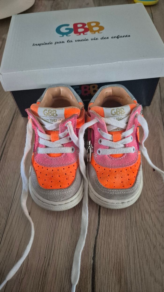 Chaussures premiers pas - photo numéro 6