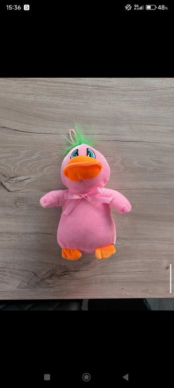 Peluche 20 cm