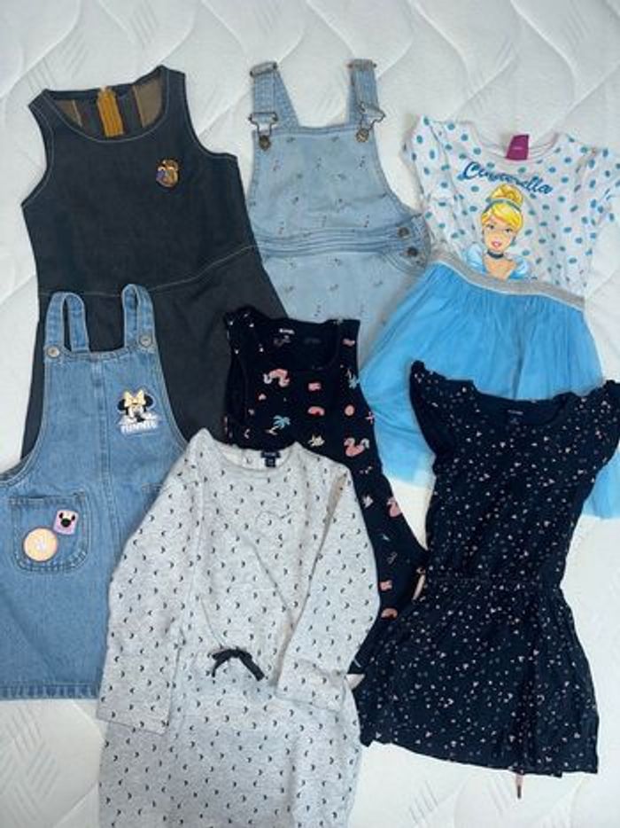 Lot 3 ans filles - photo numéro 4