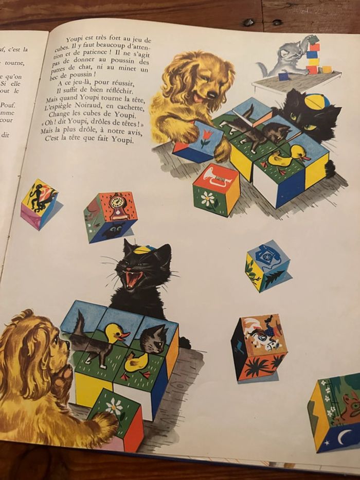 Les Trésors de Pierre Probst Caroline Hachette livre bd album recueil complet état satisfaisant - photo numéro 6